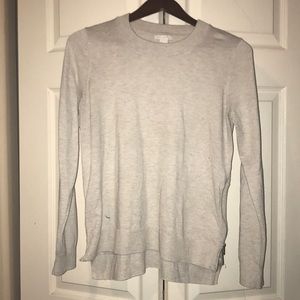 Cream colored sweater